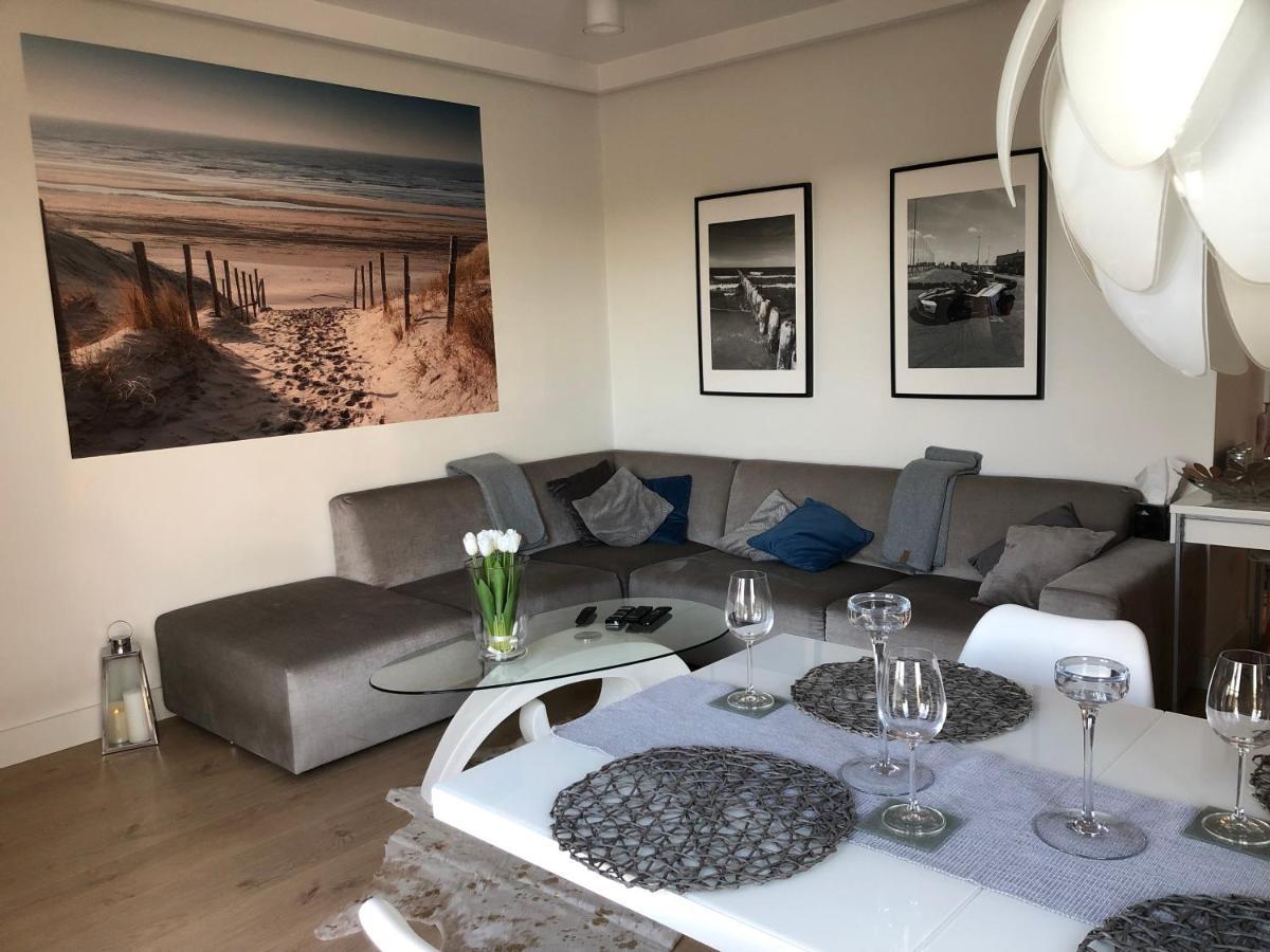 Apartment Pod Zaglami Brzezno Danzig